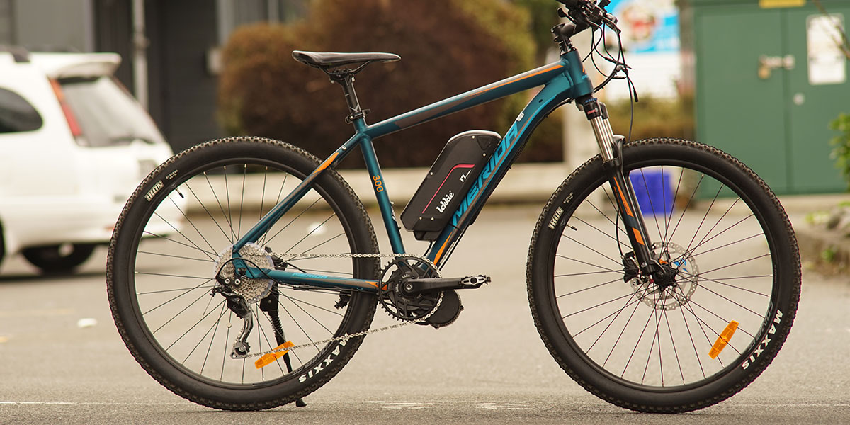 converted electric bike conversion kit