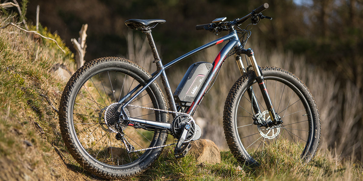converted electric bike conversion kit