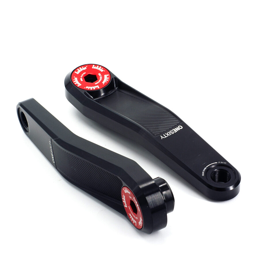 Buzz bars 160mm double offset
