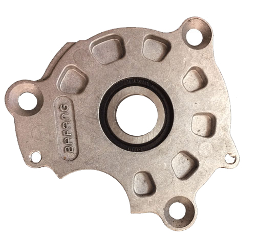 Bearing-plate