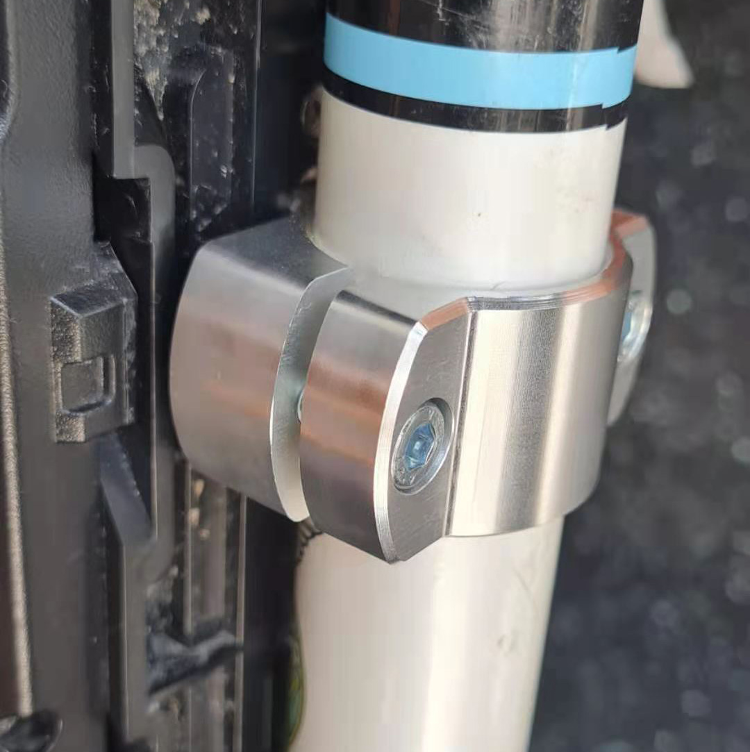 Clamp Close
