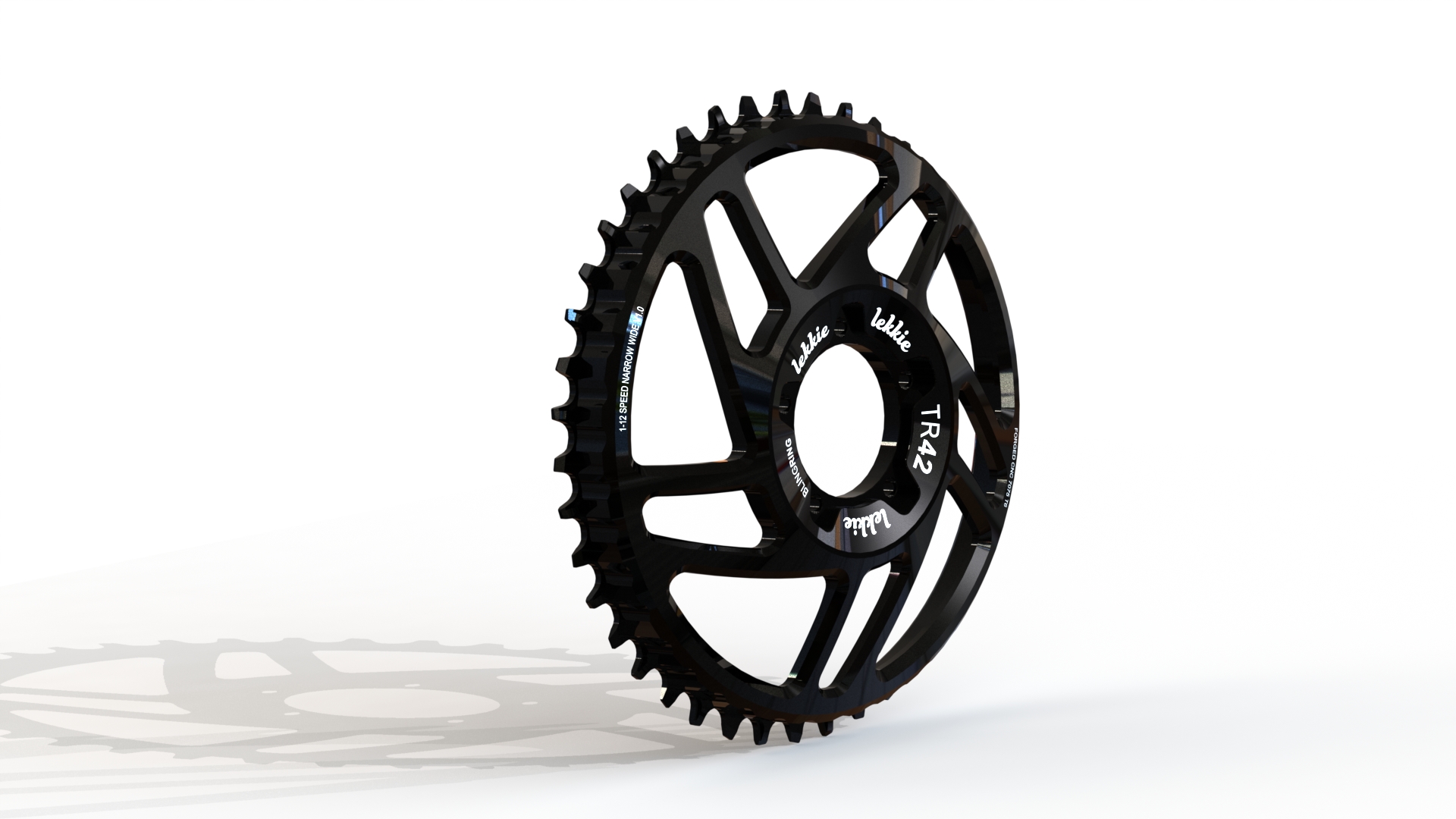 42 TR black
